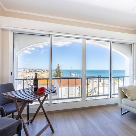 Ferienwohnung Vista Mar E Terra Albufeira Exterior foto