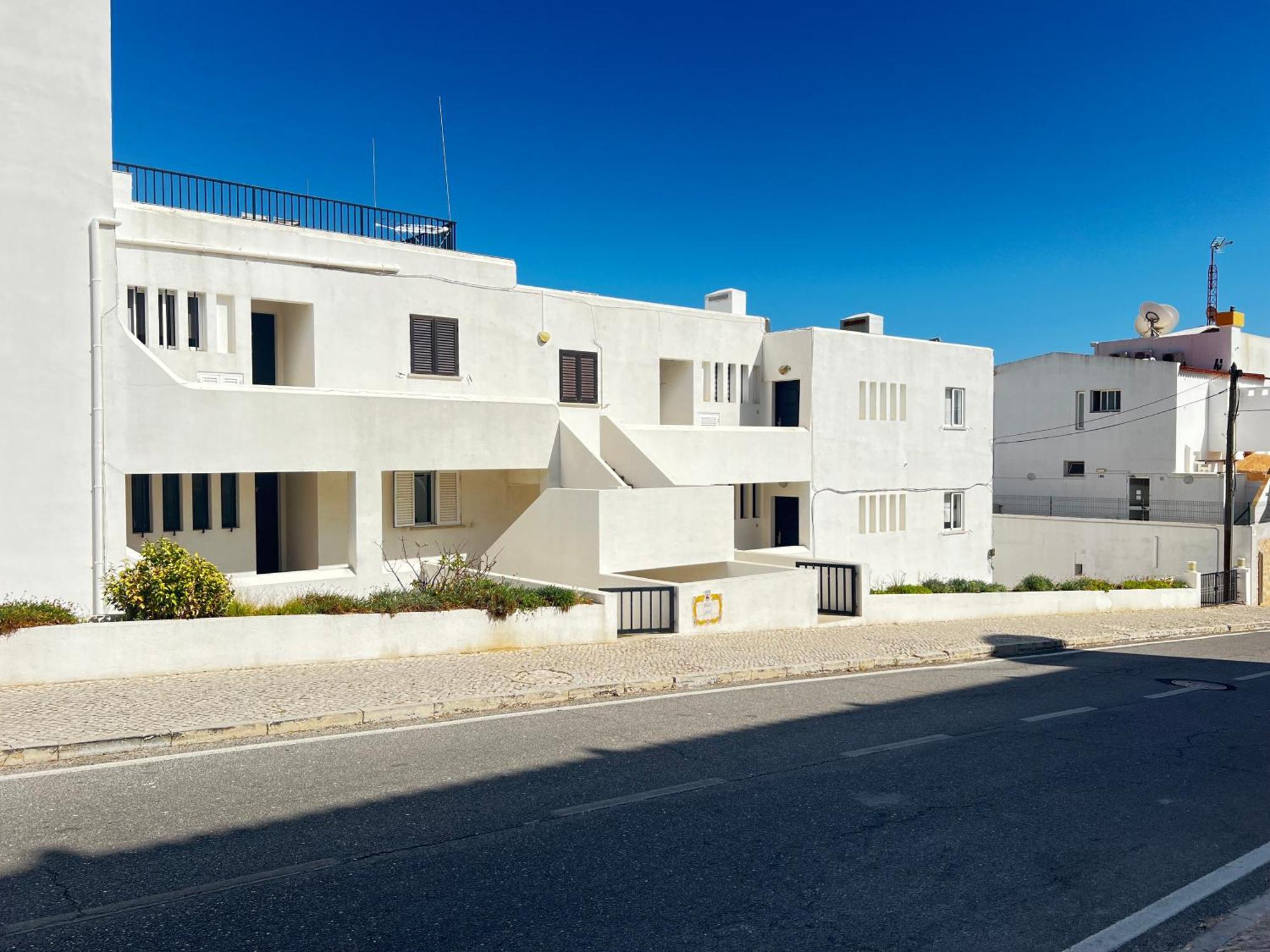 Ferienwohnung Vista Mar E Terra Albufeira Exterior foto