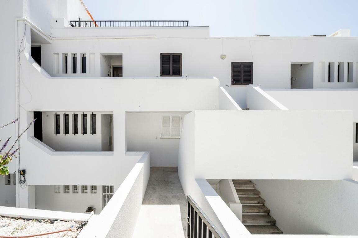 Ferienwohnung Vista Mar E Terra Albufeira Exterior foto